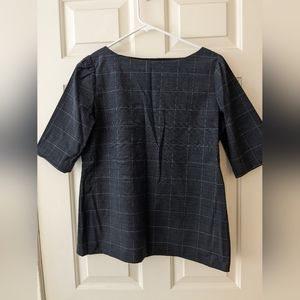 Women's Banana Republic Suit Shirt size S